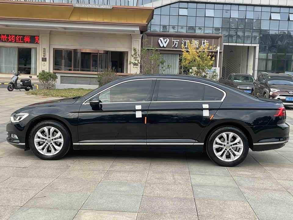 Volkswagen Magotan