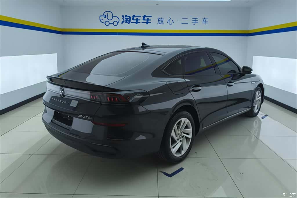 Volkswagen Lamando, 2023 3
