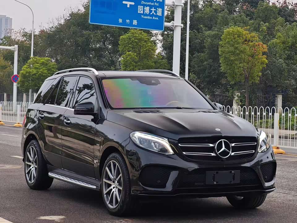 Mercedes-Benz GLE