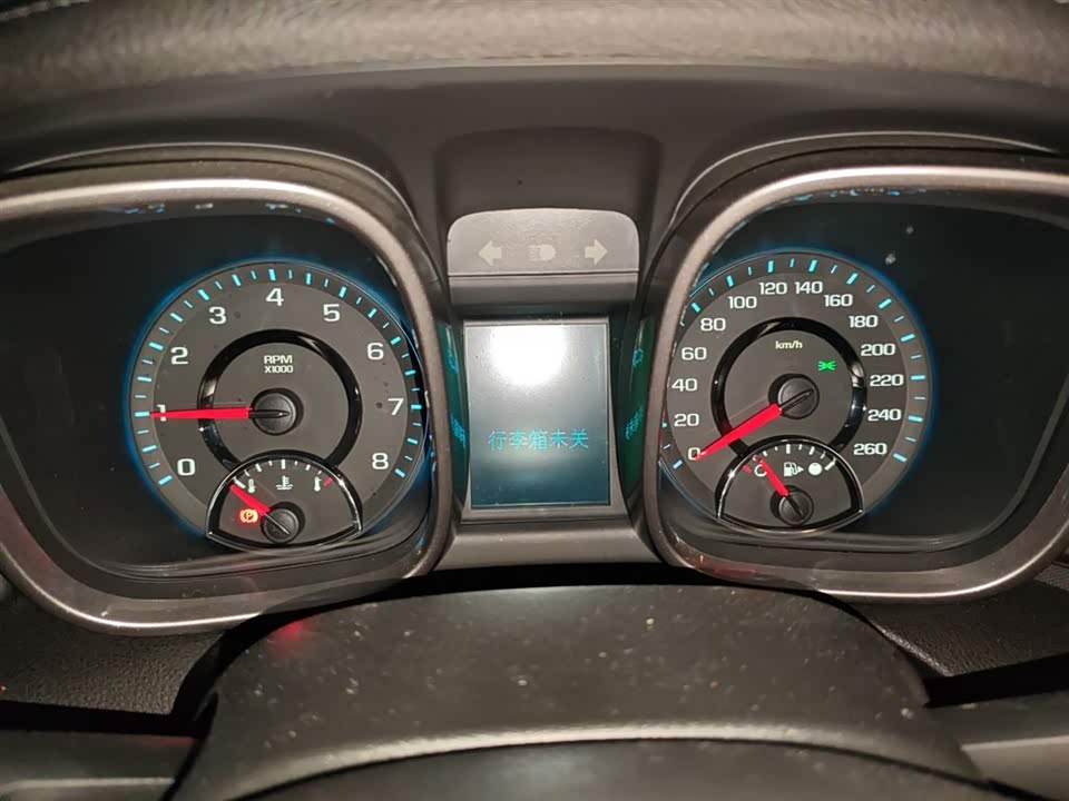 Chevrolet Mai Ruibao