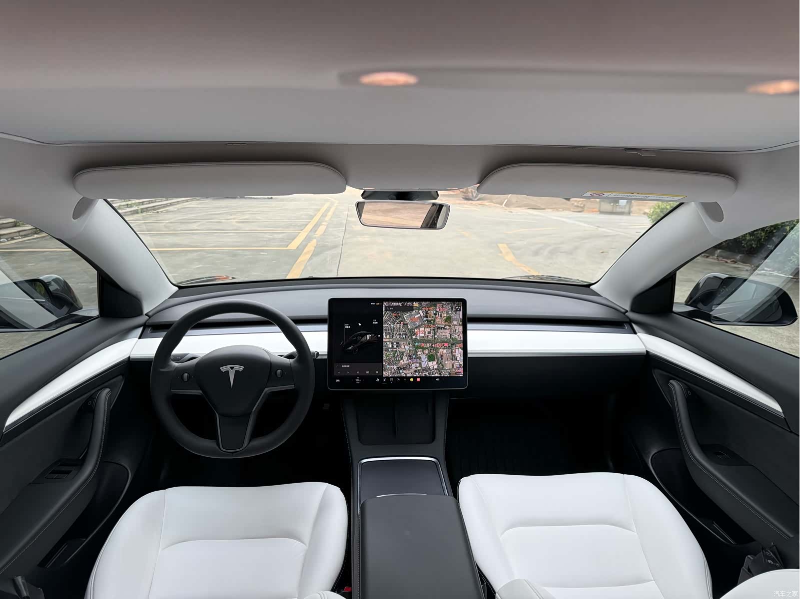 Tesla Model 3, 2021 все фото