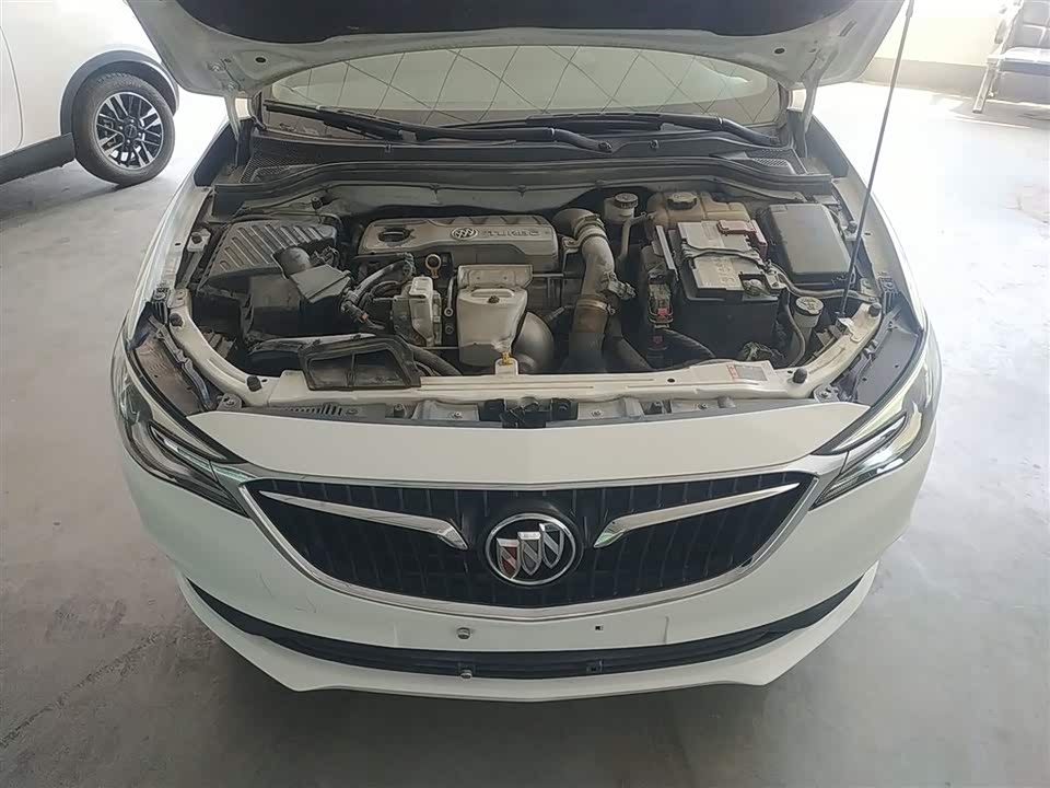 Buick Yinglang Buick Yinglang
