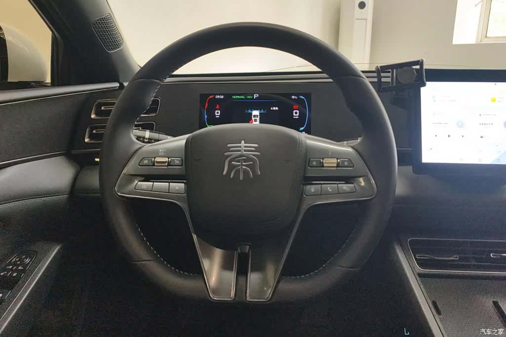 BYD Qin, 2024 15