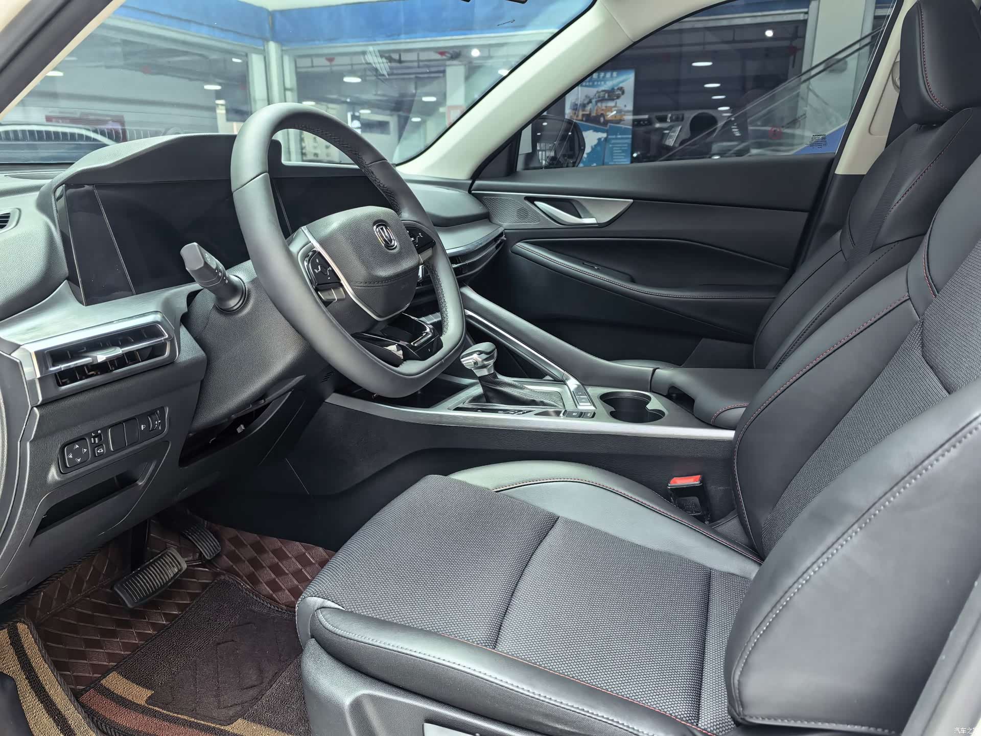 Changan CS35, 2023 10