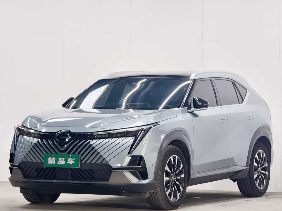 Trumpchi Shadow cool