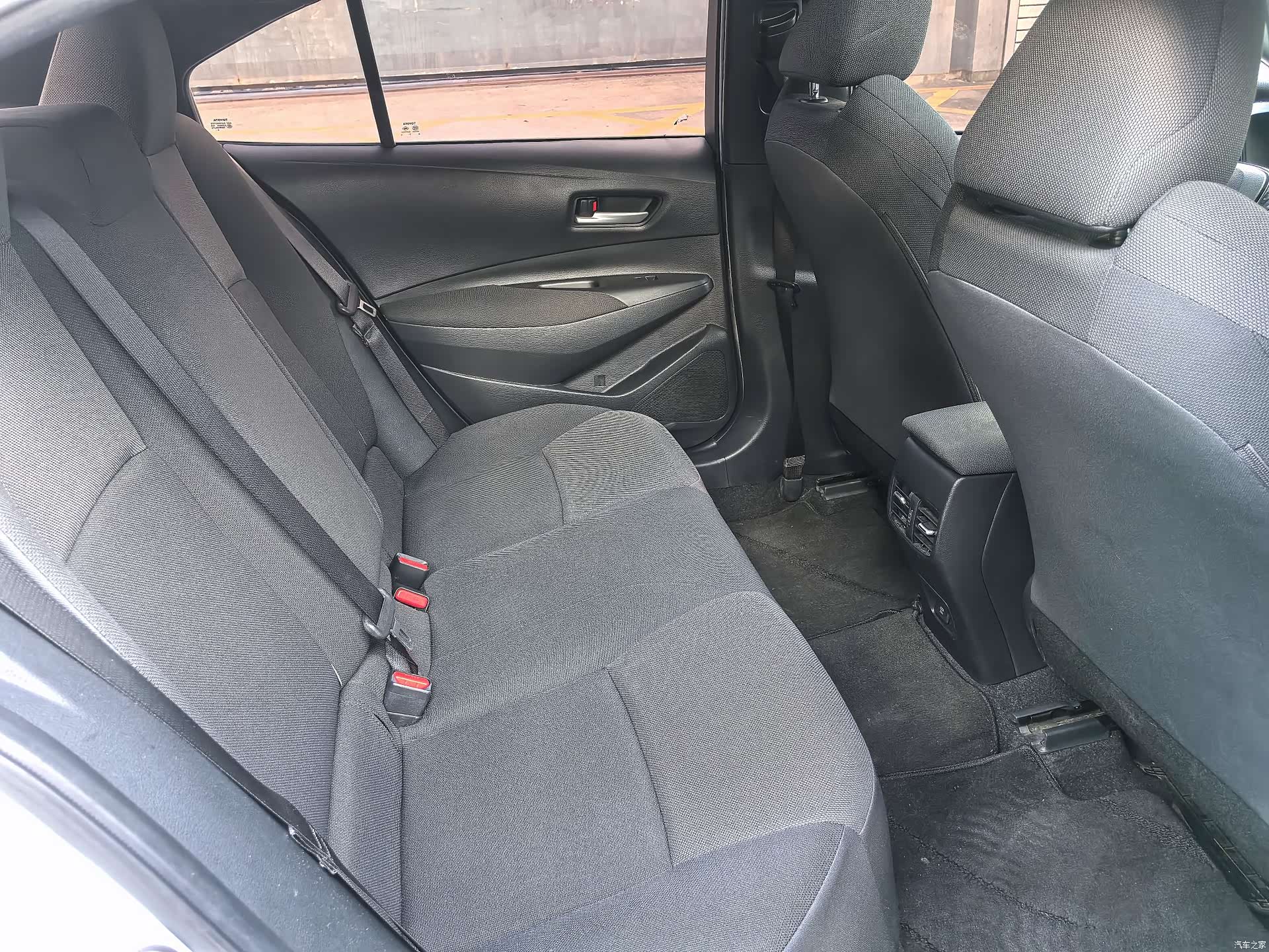 Toyota Levin, 2021 12