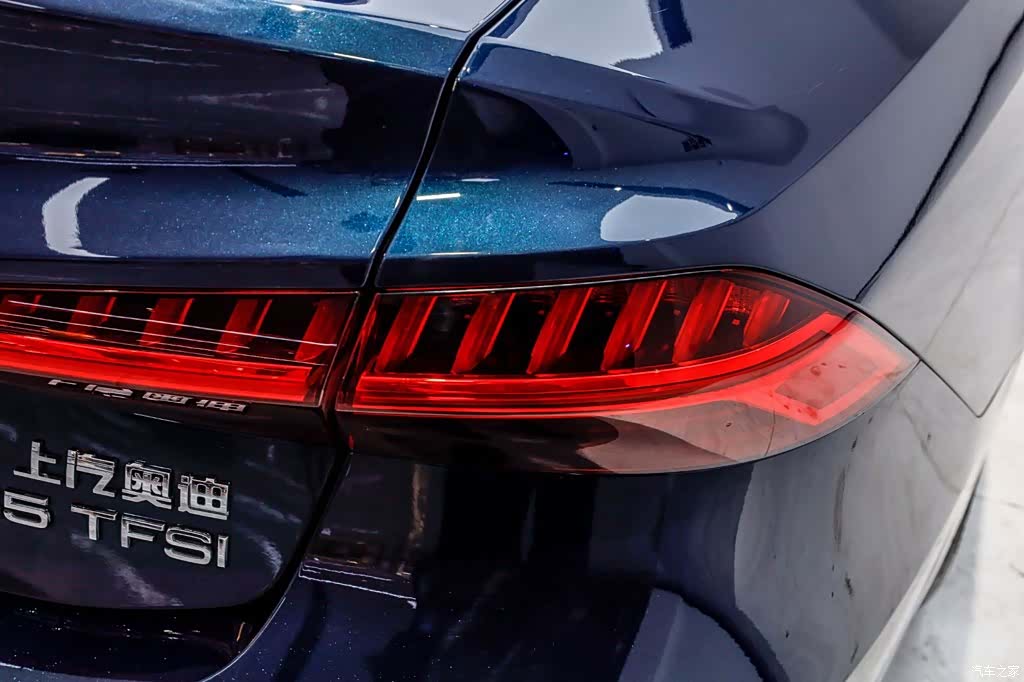 Audi A7L, 2024 24