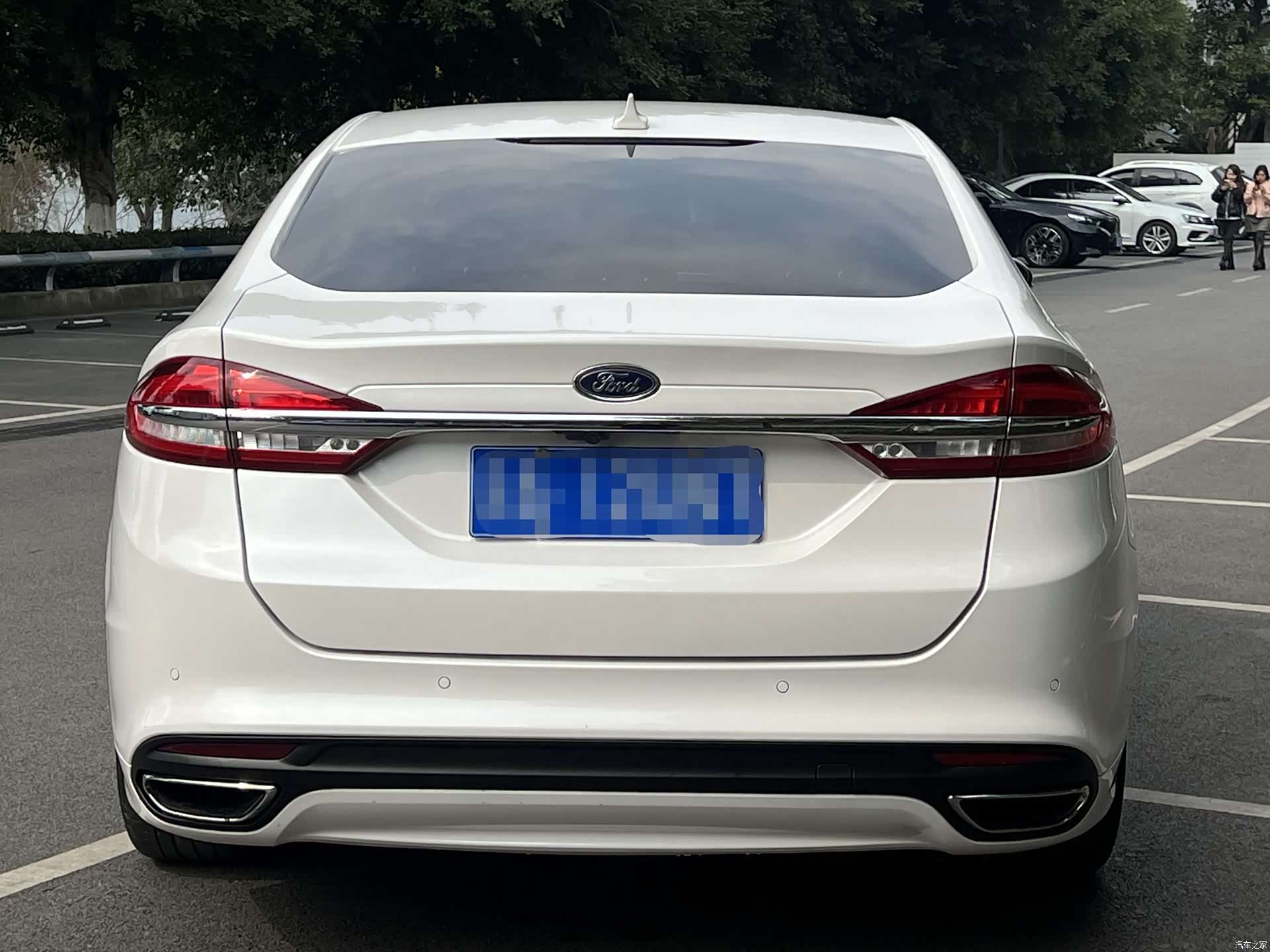Ford Mondeo, 2017 12