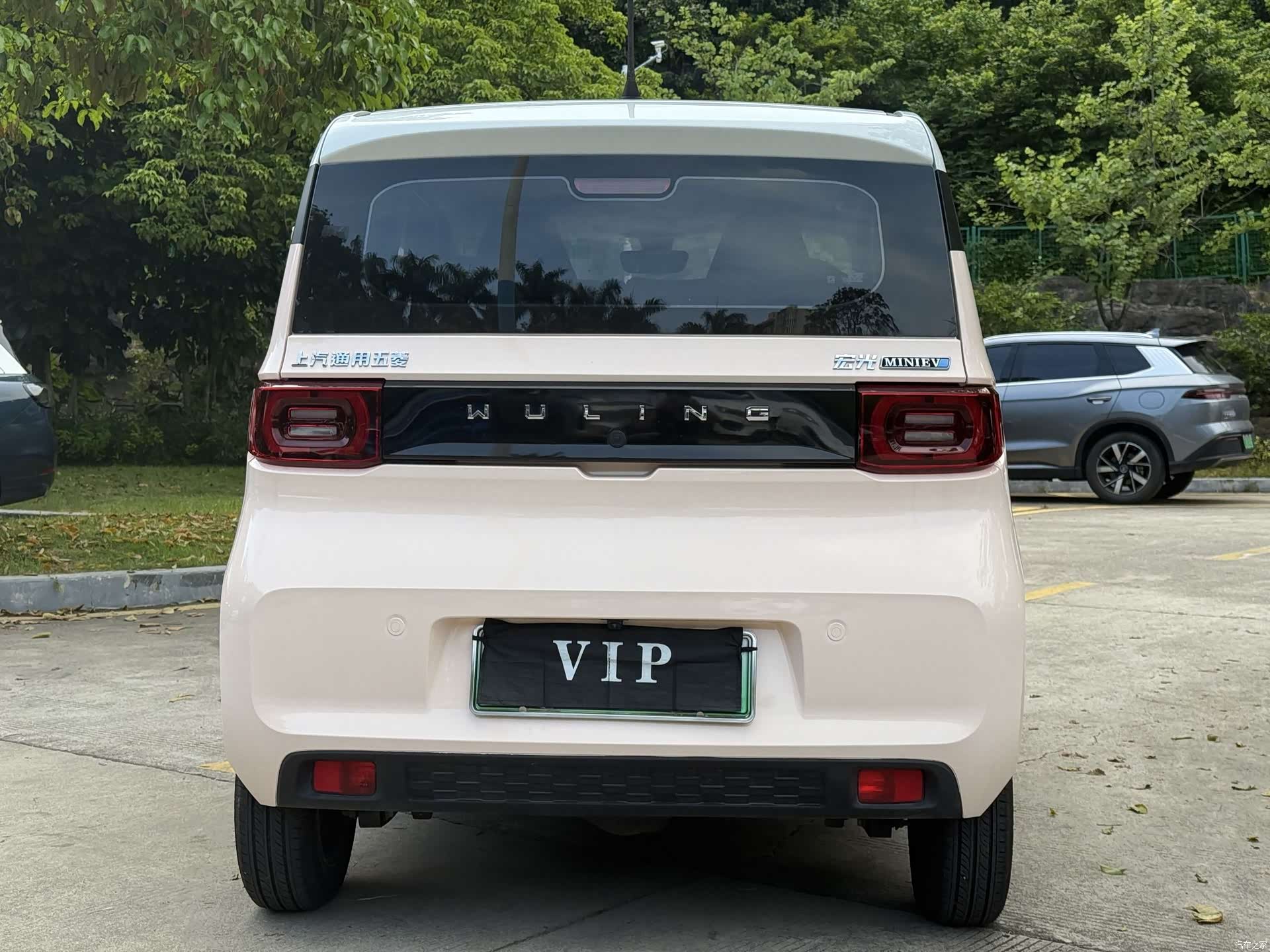 Wuling MINIEV, 2022 все фото