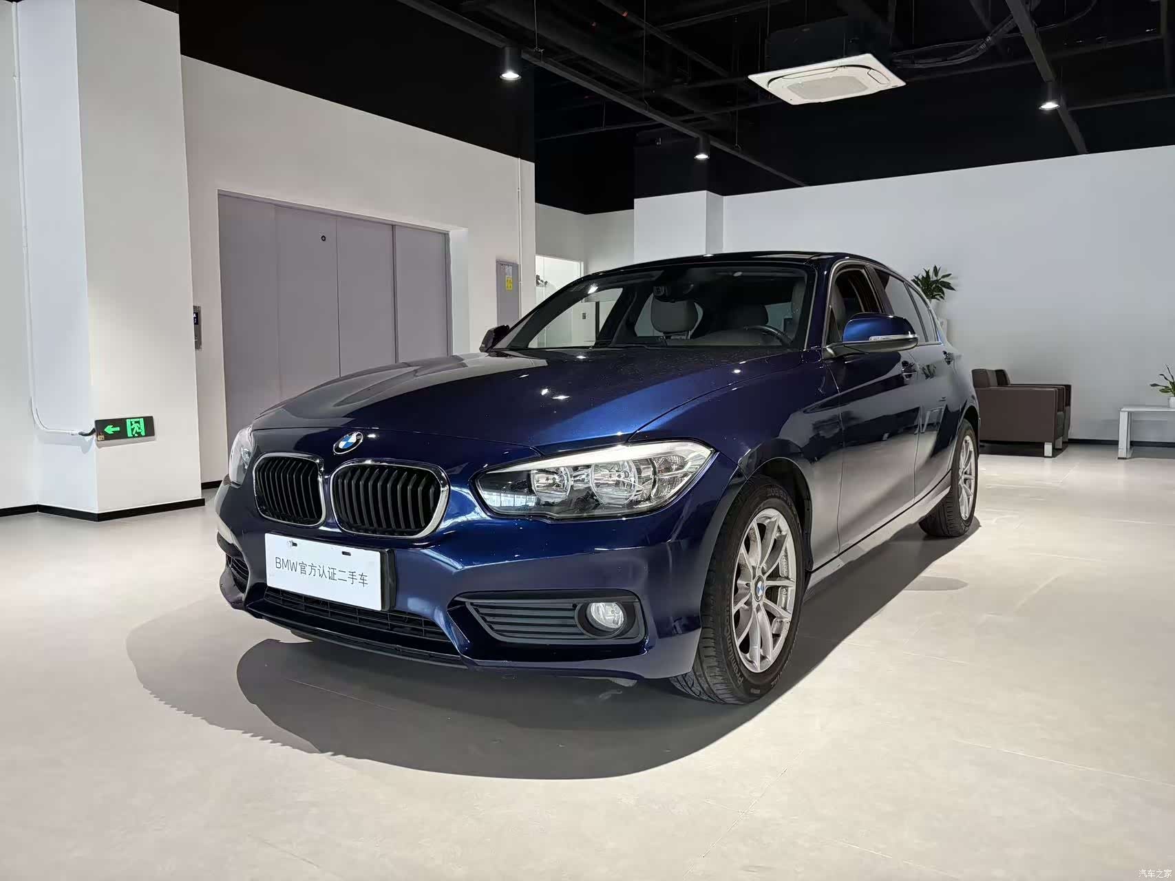 BMW 1 Series, 2018 1
