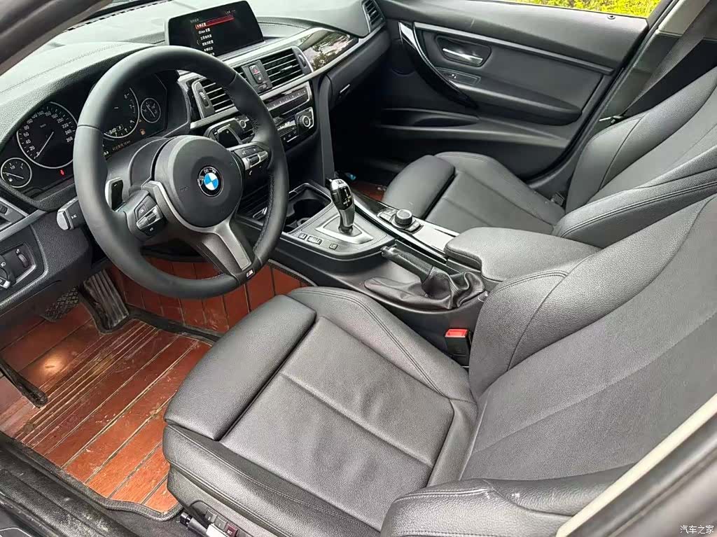 BMW 3 Series, 2018 6