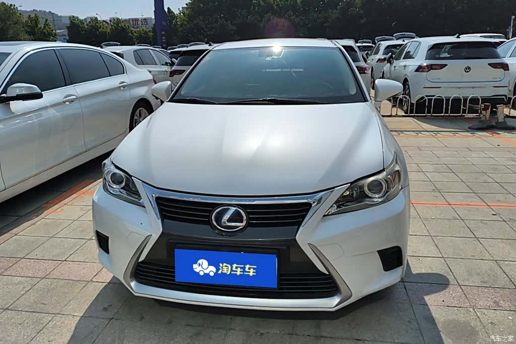 Lexus CT, 2014 2