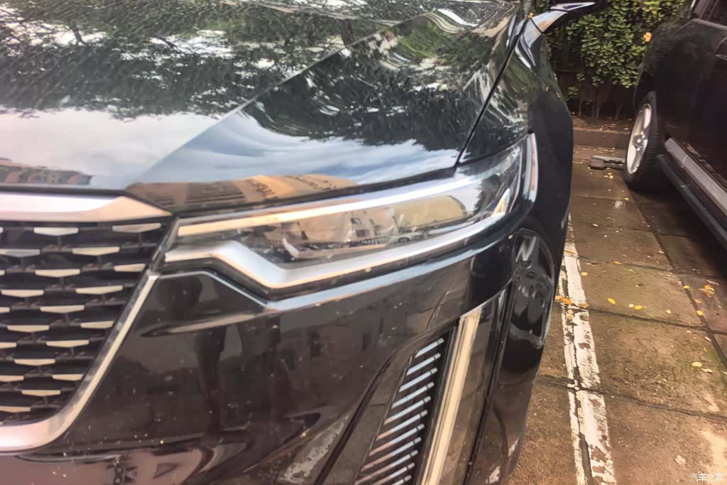 Cadillac XT6, 2021 все фото