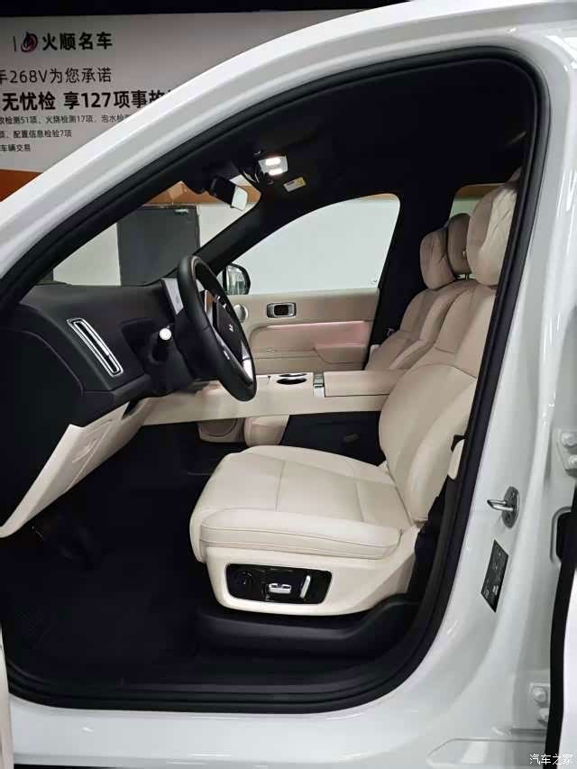 Li Auto L8, 2025 все фото