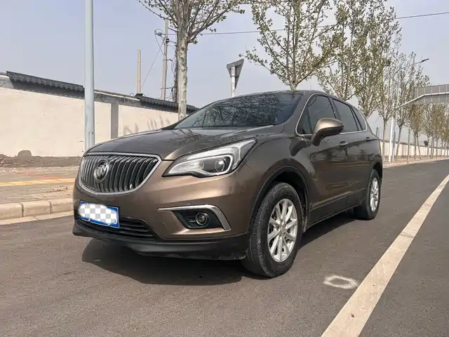 Buick Terrain Plus 2017 — купить из Китая под заказ