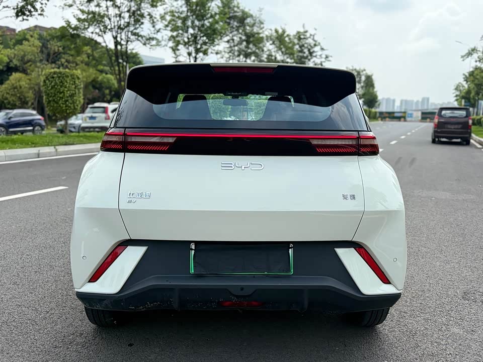 BYD Seagull BYD Seagull