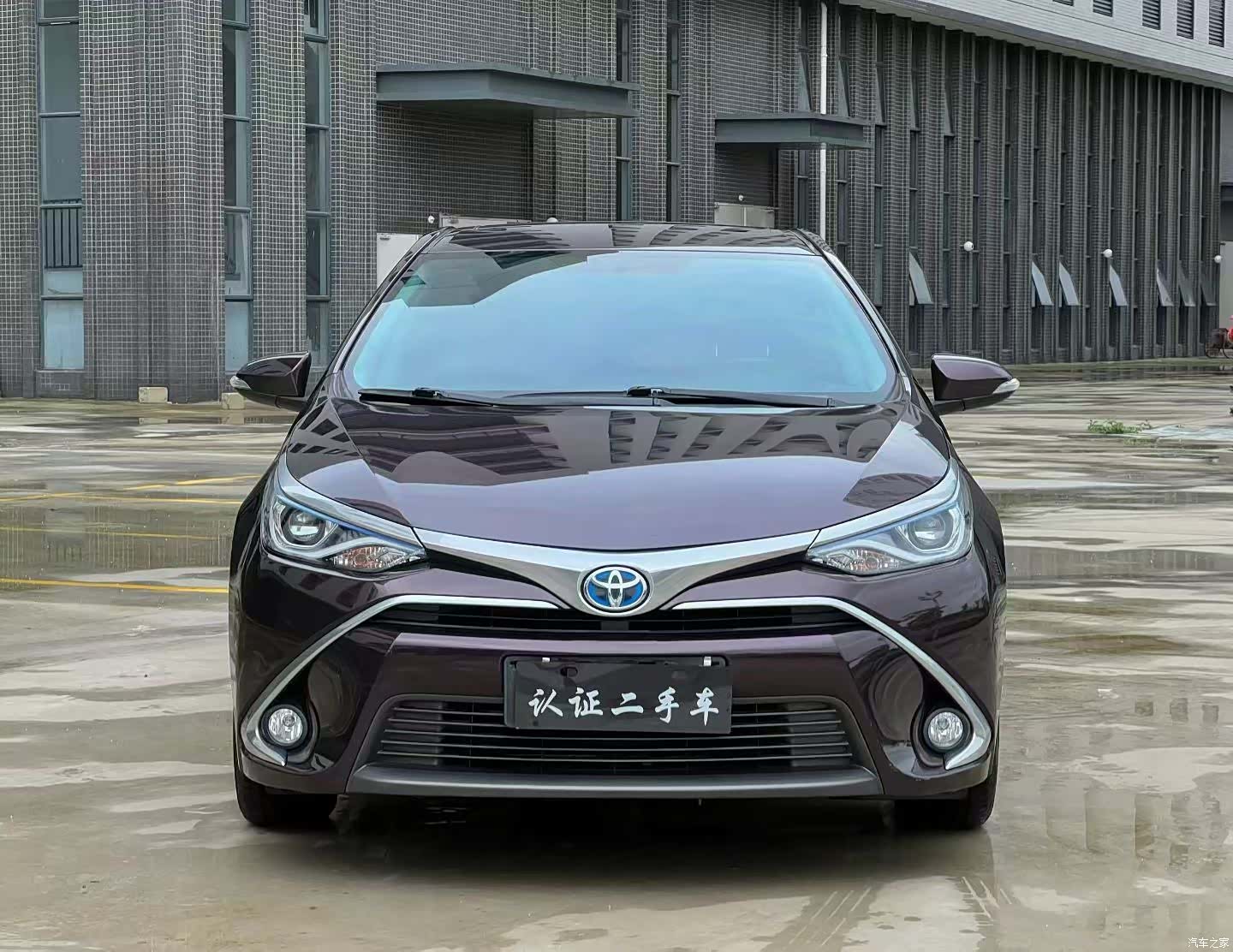 Toyota Levin, 2017 2
