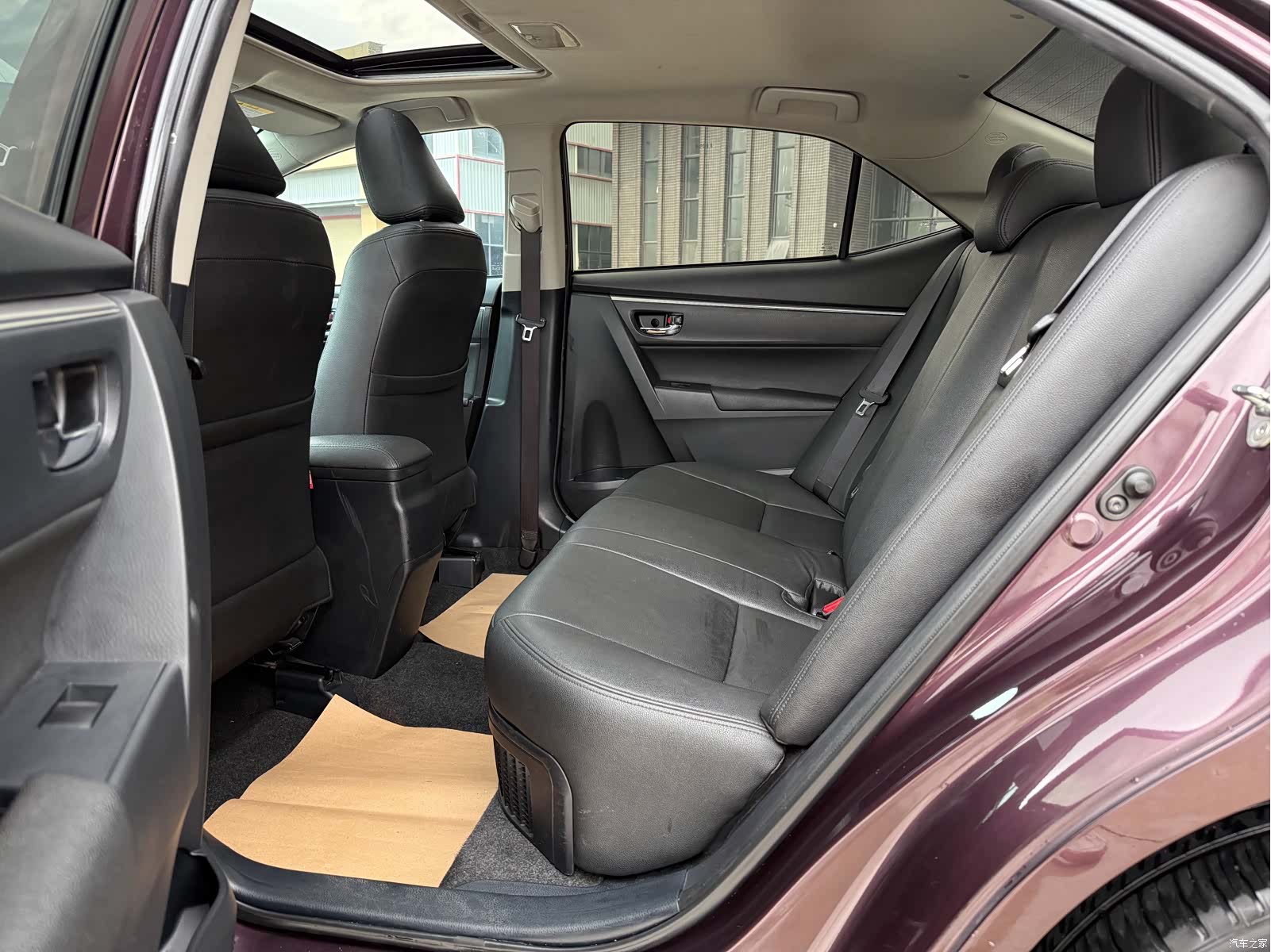 Toyota Levin, 2017 12