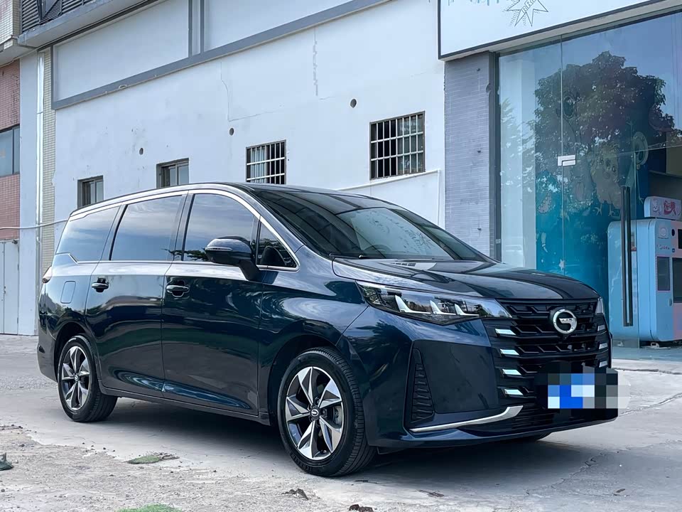 Trumpchi Trumpchi M6