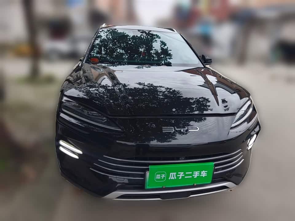 BYD Songjiang
