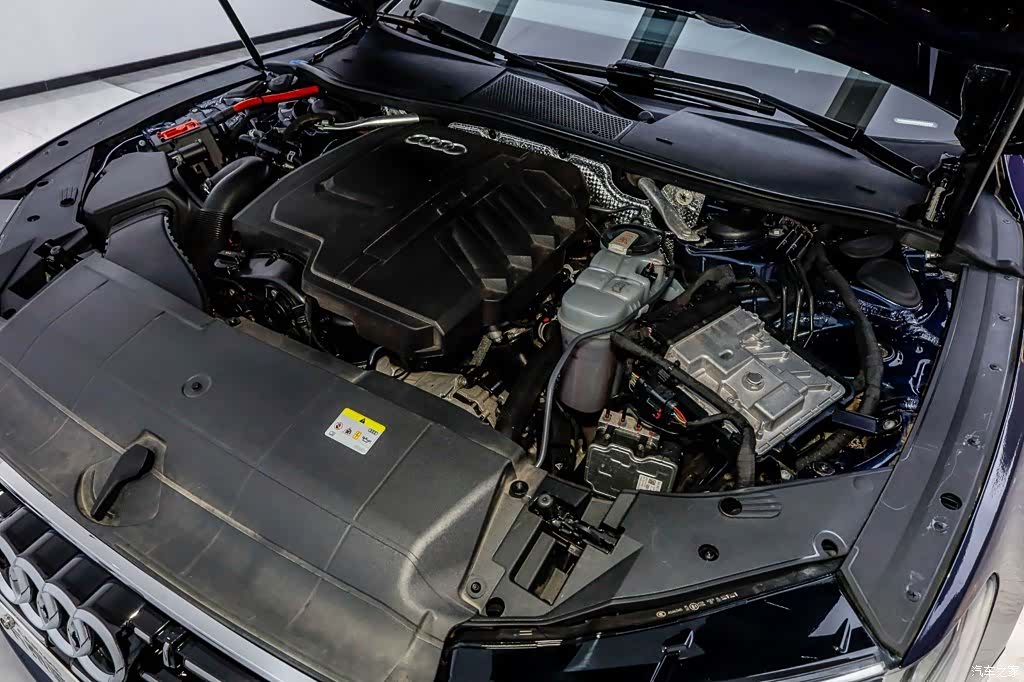 Audi A7L, 2024 33
