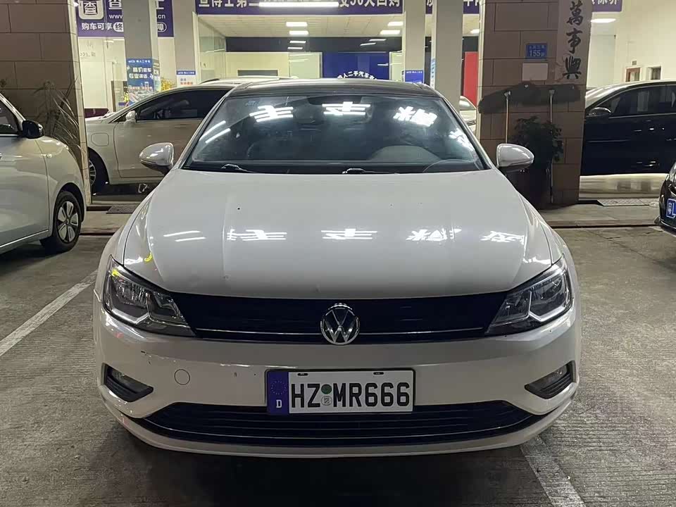 Volkswagen Lingdu