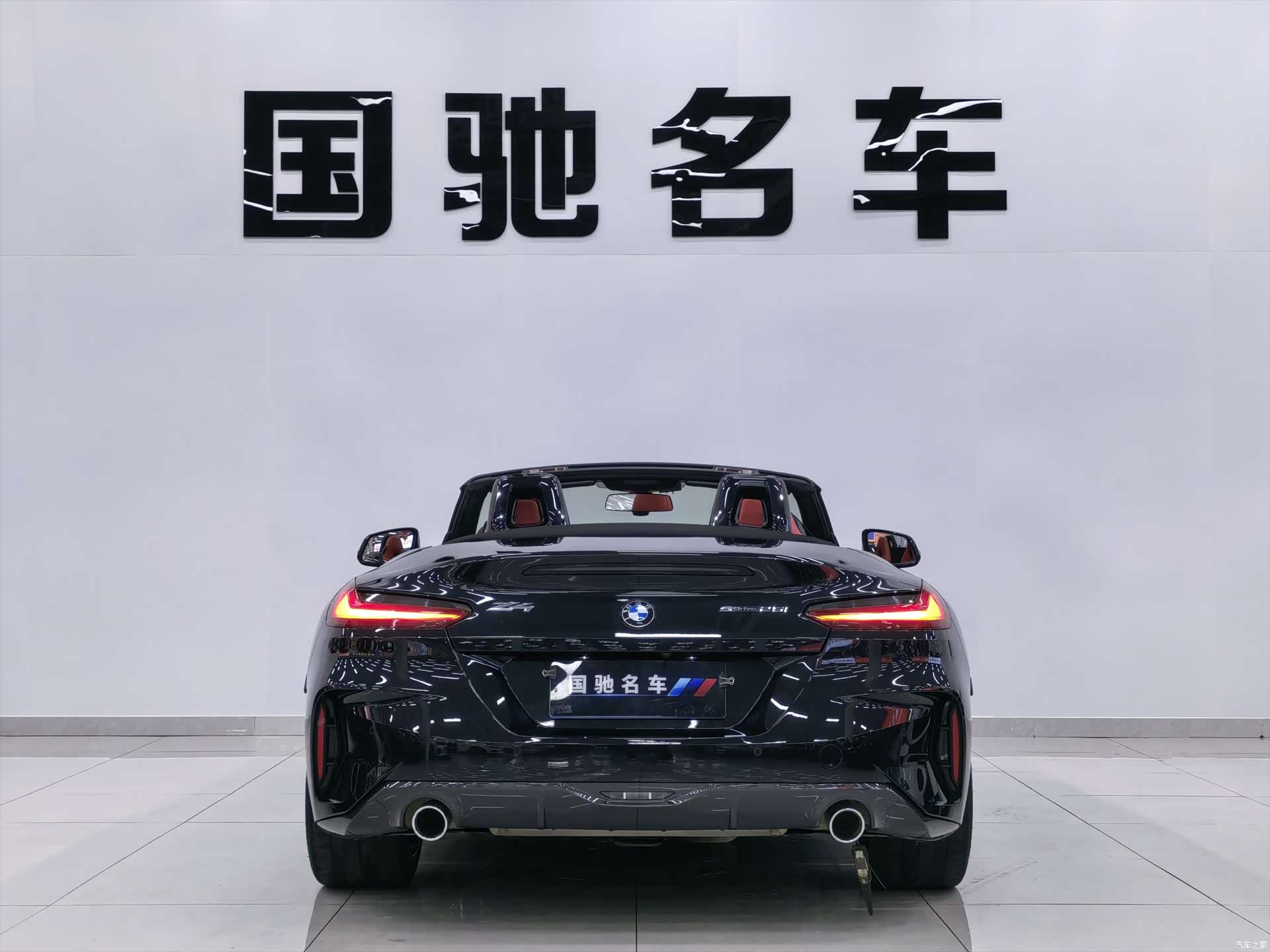 BMW Z4, 2023 4