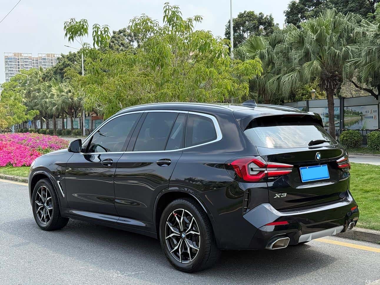 BMW X3, 2022 3