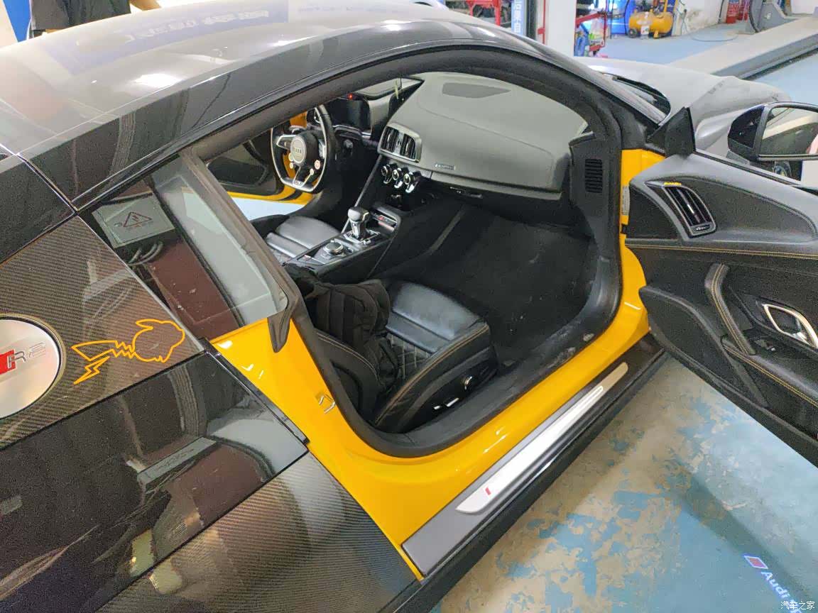 Audi R8, 2017 8