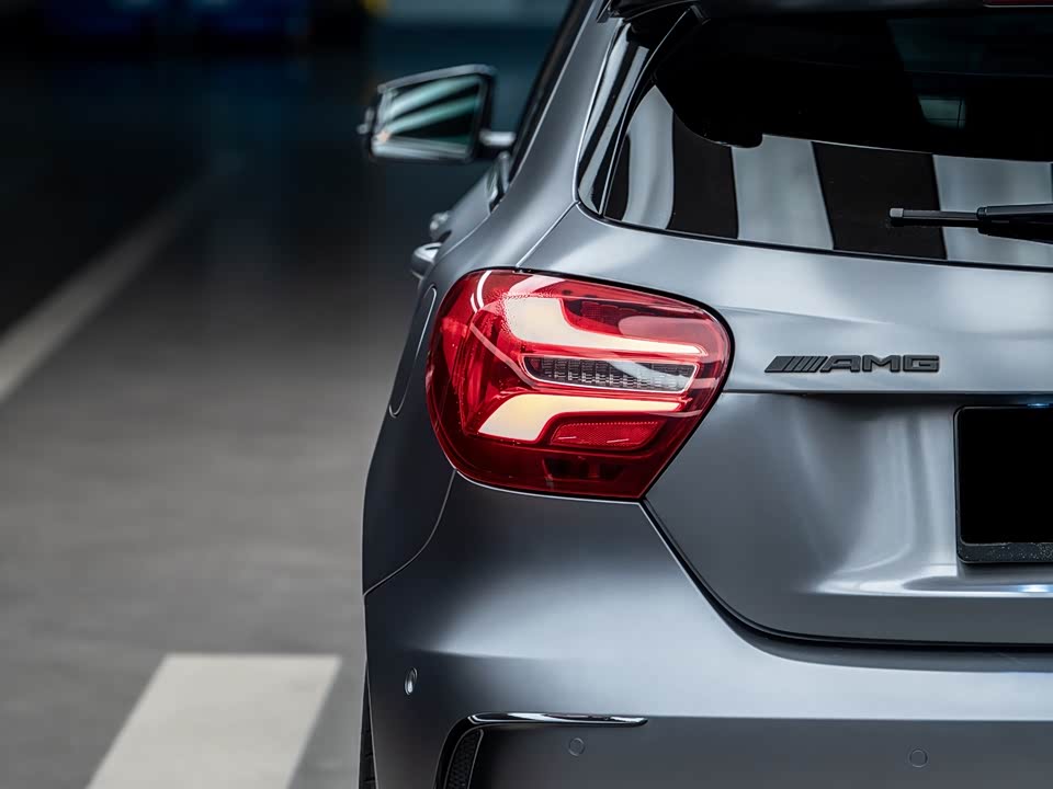 Mercedes-Benz Class A AMG