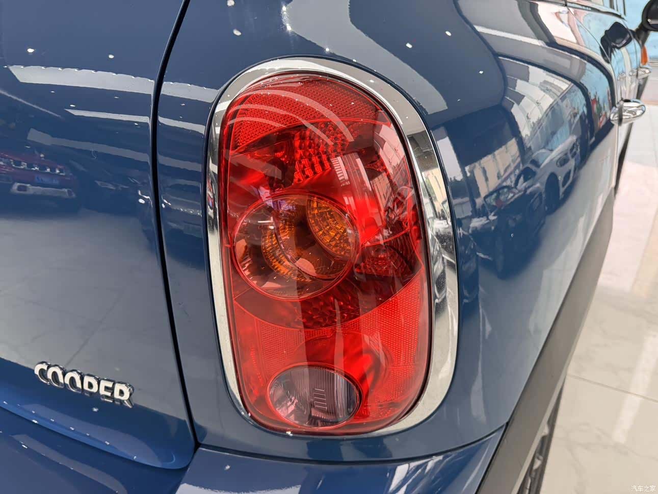 Mini Countryman, 2012 6