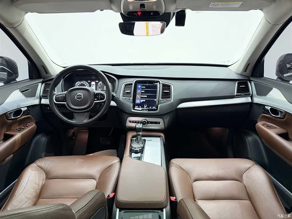 Volvo XC90, 2018 24