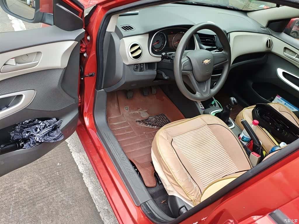 Chevrolet 3, 2017 14