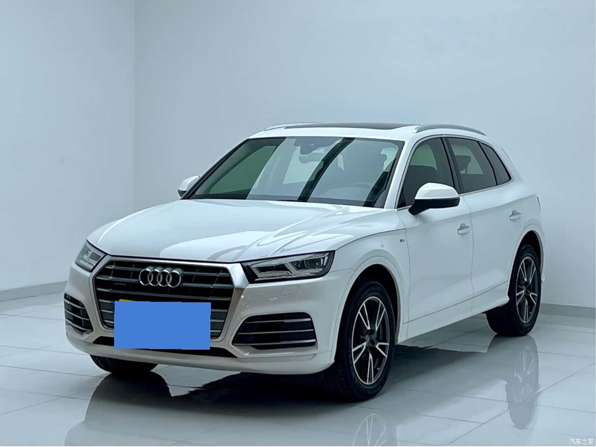 Audi Q5L, 2019 1