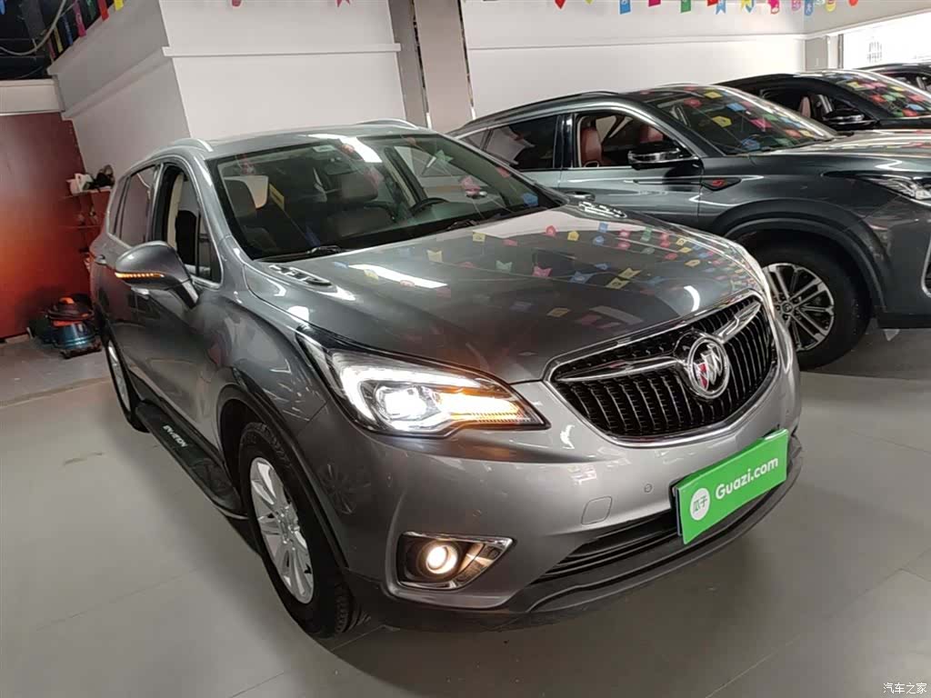 Buick Envision Plus, 2020 4