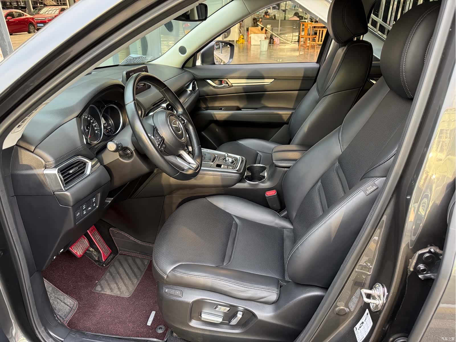 Mazda CX-8, 2019 8