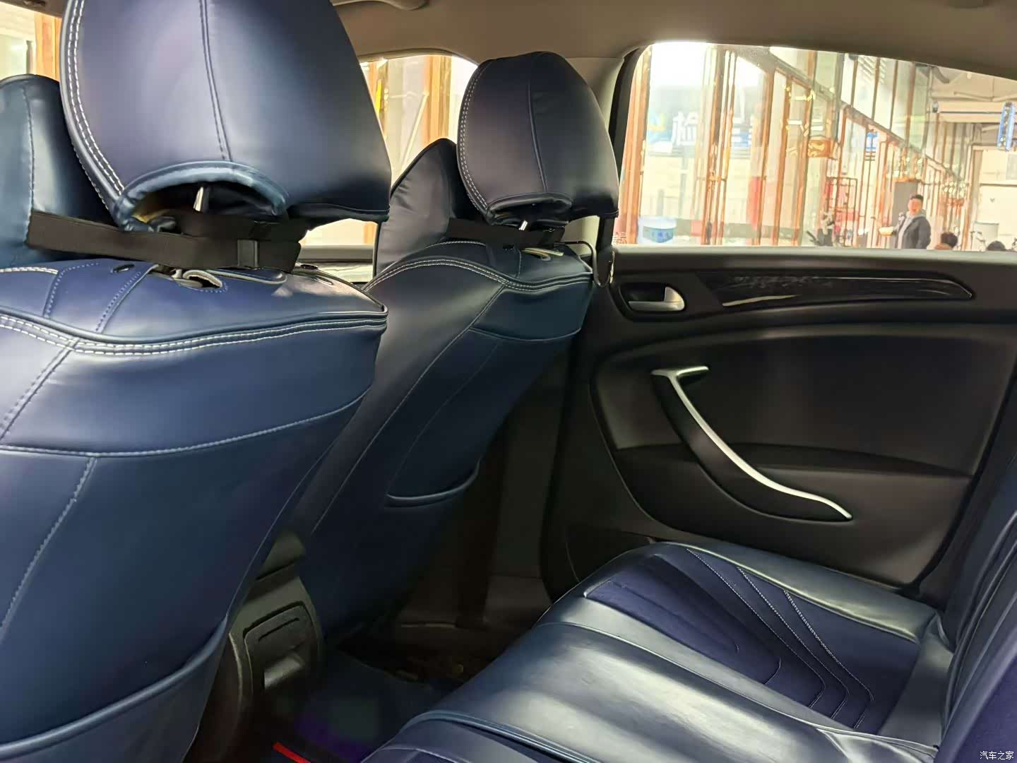 Citroen C5, 2017 все фото