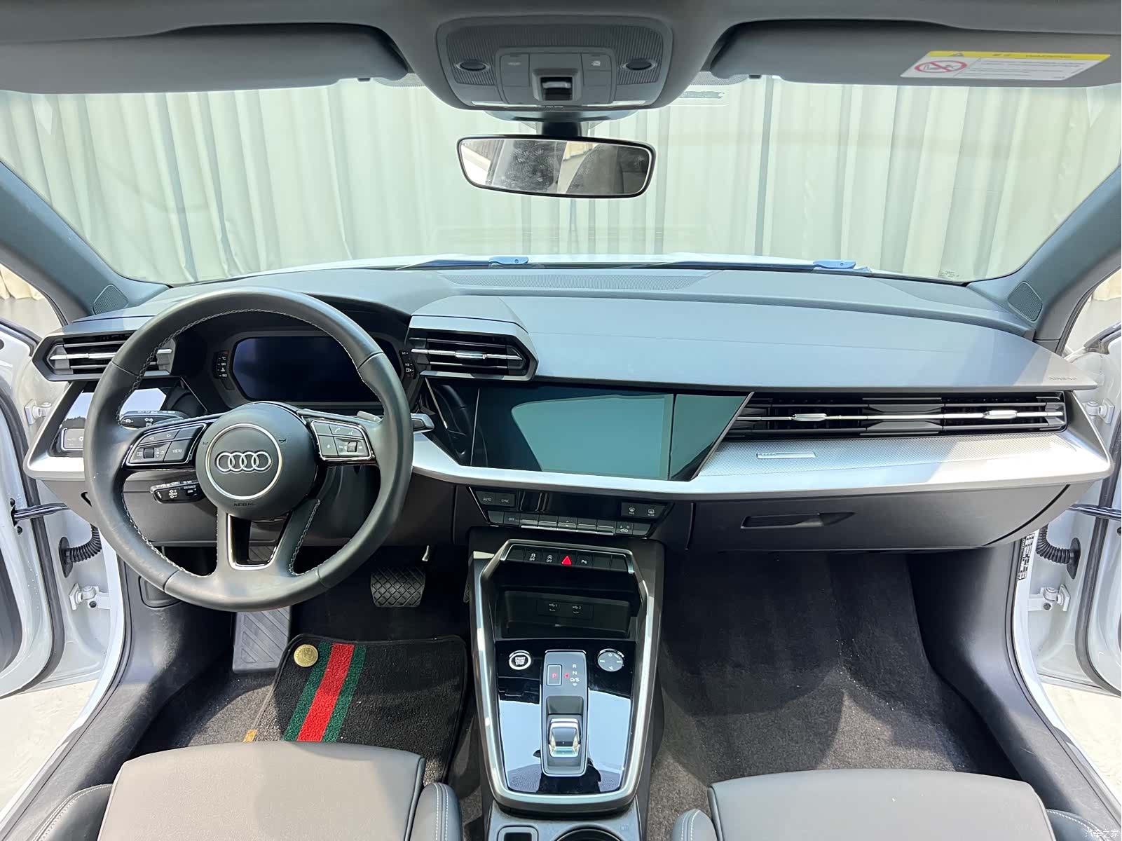 Audi A3, 2023 11