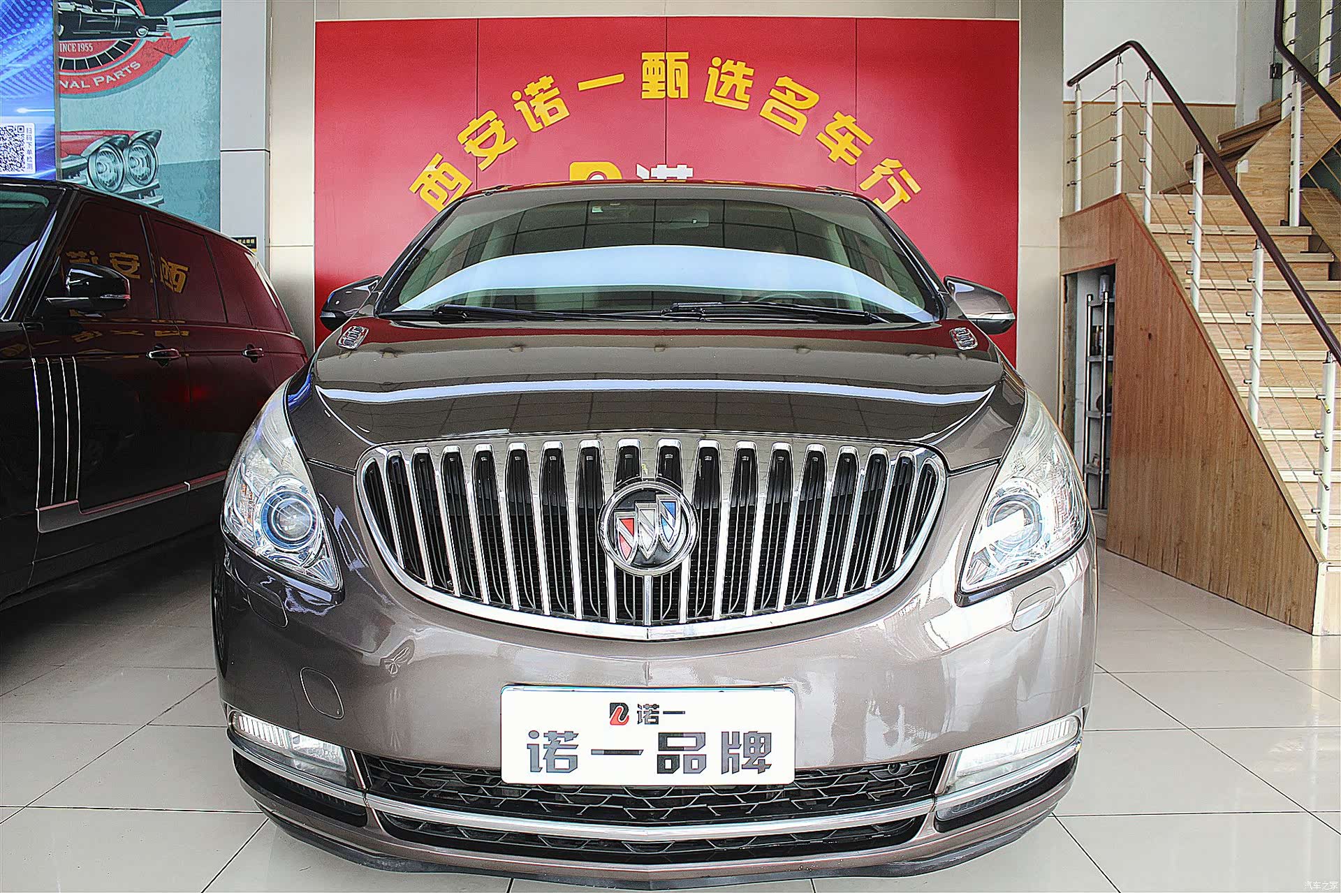 Buick GL8, 2013 2