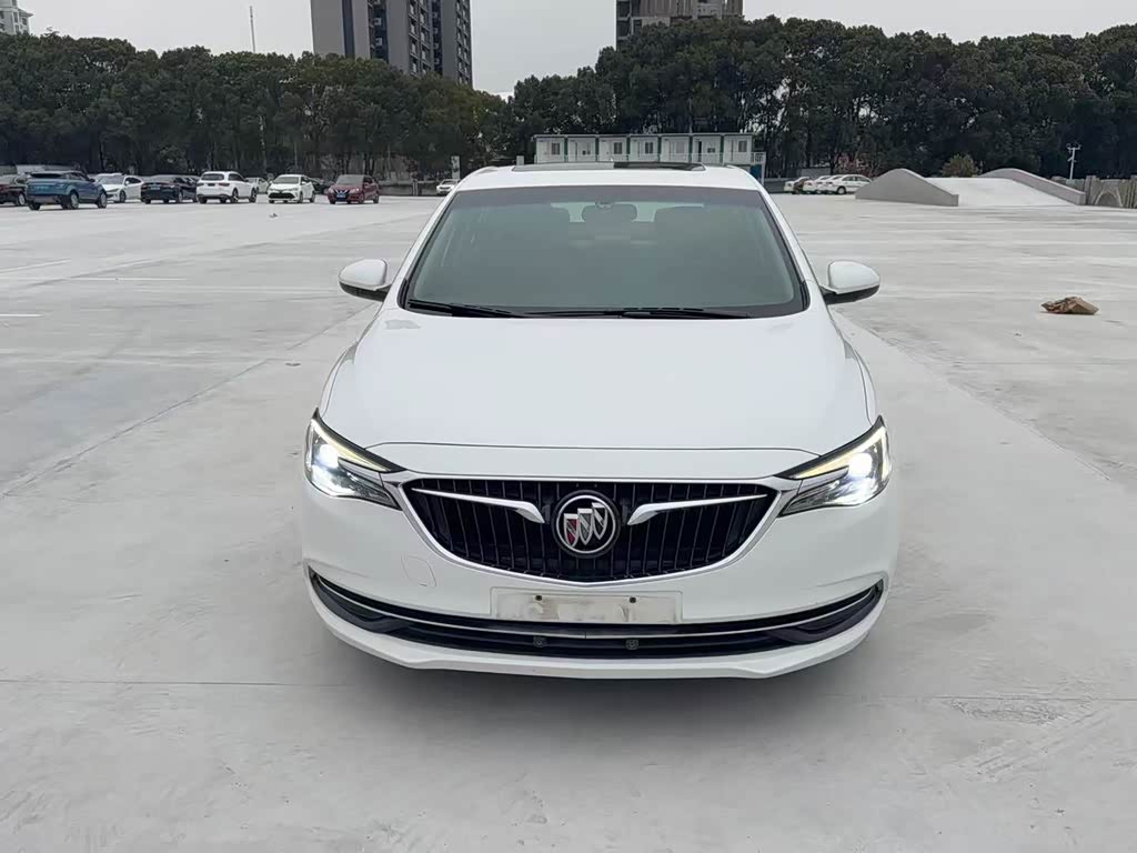 Buick Excelle