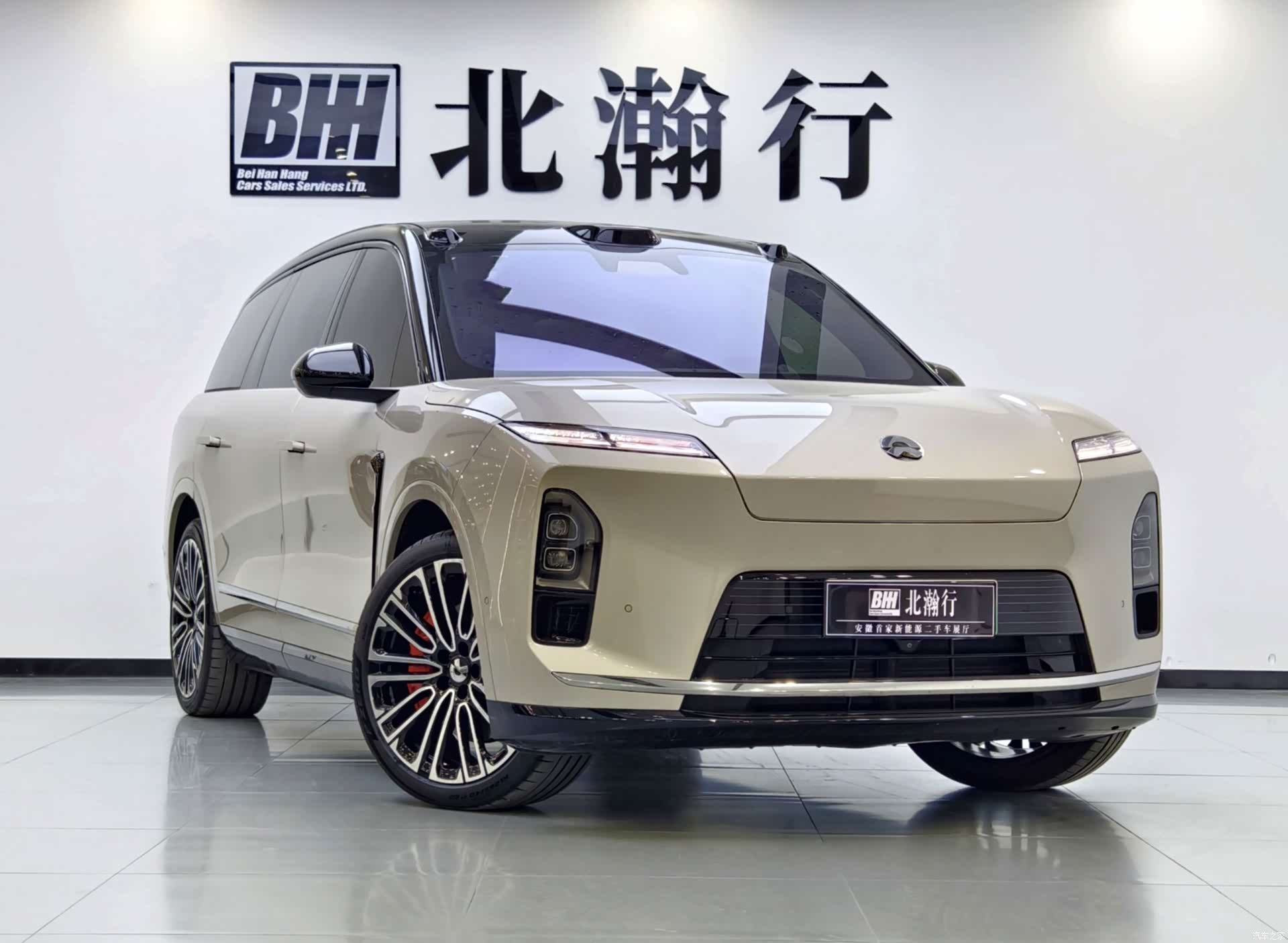 NIO ES8, 2026 3