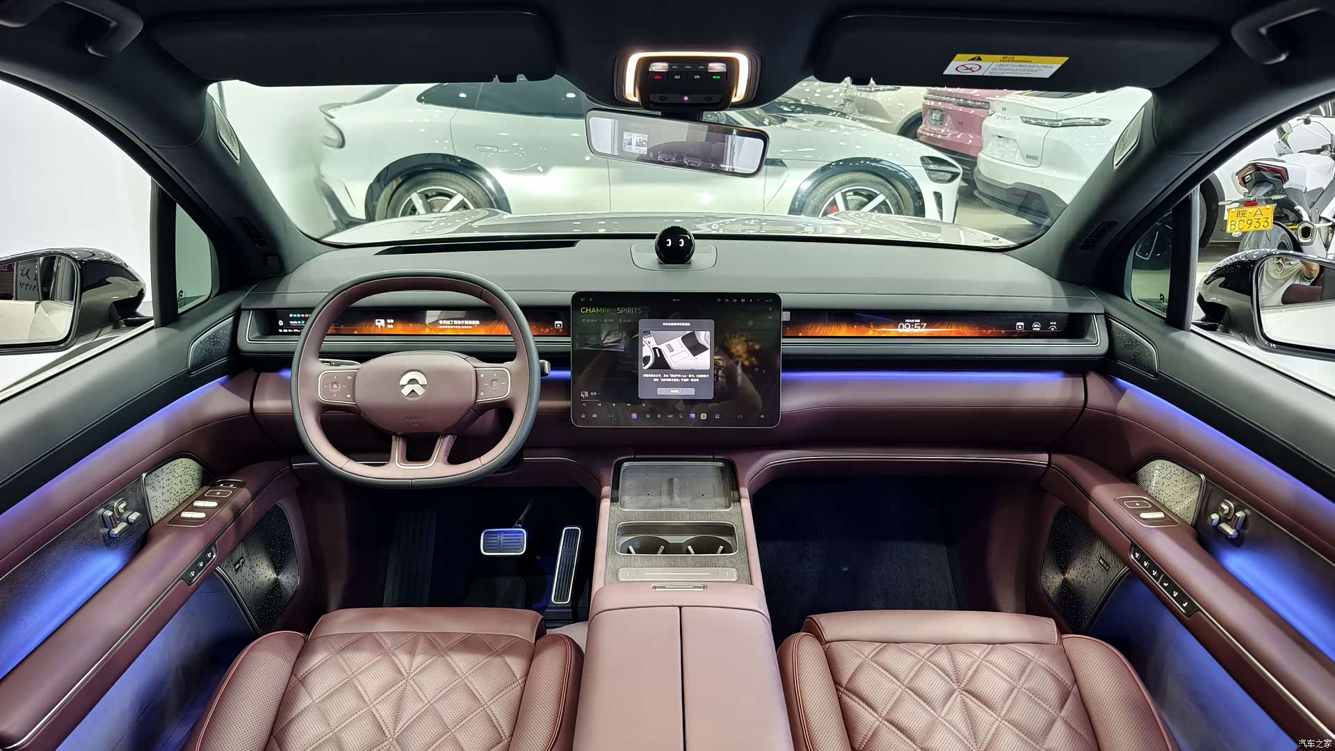 NIO ES8, 2026 10