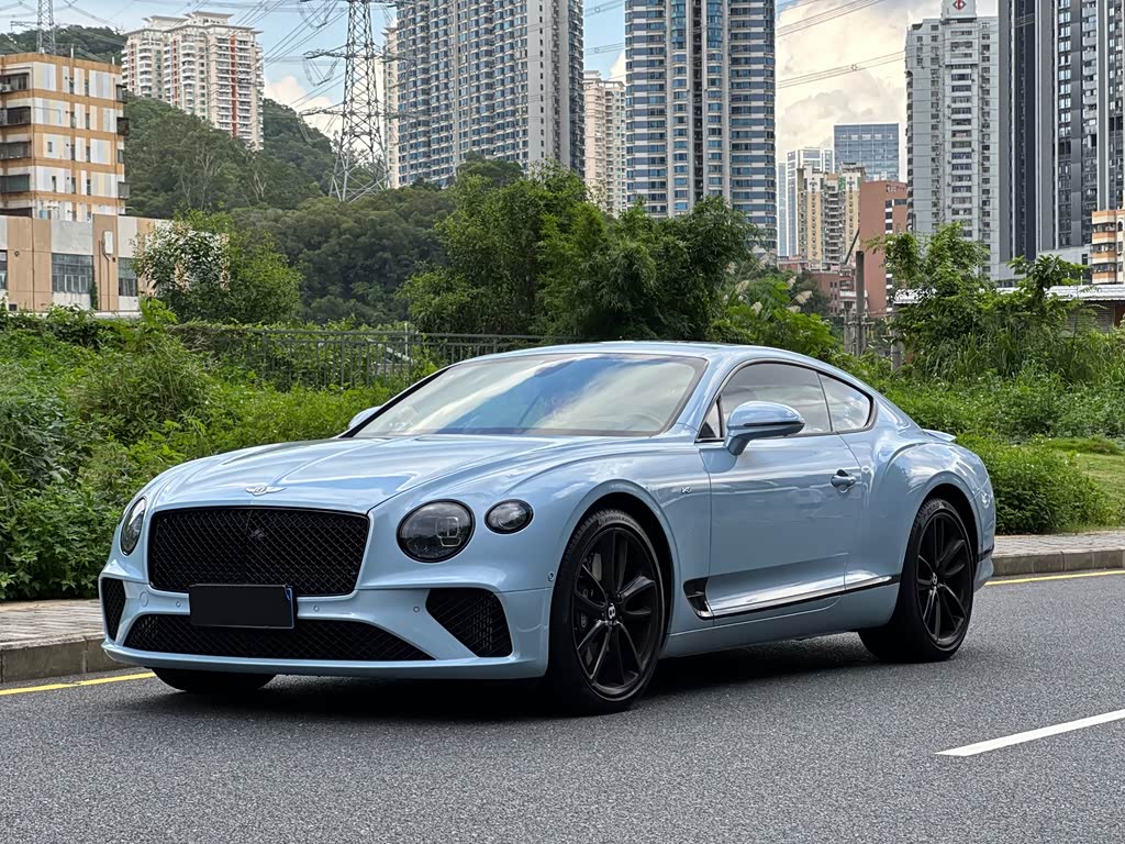 Bentley