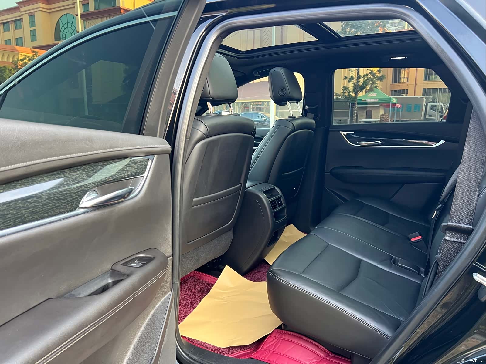 Cadillac XT5, 2020 8
