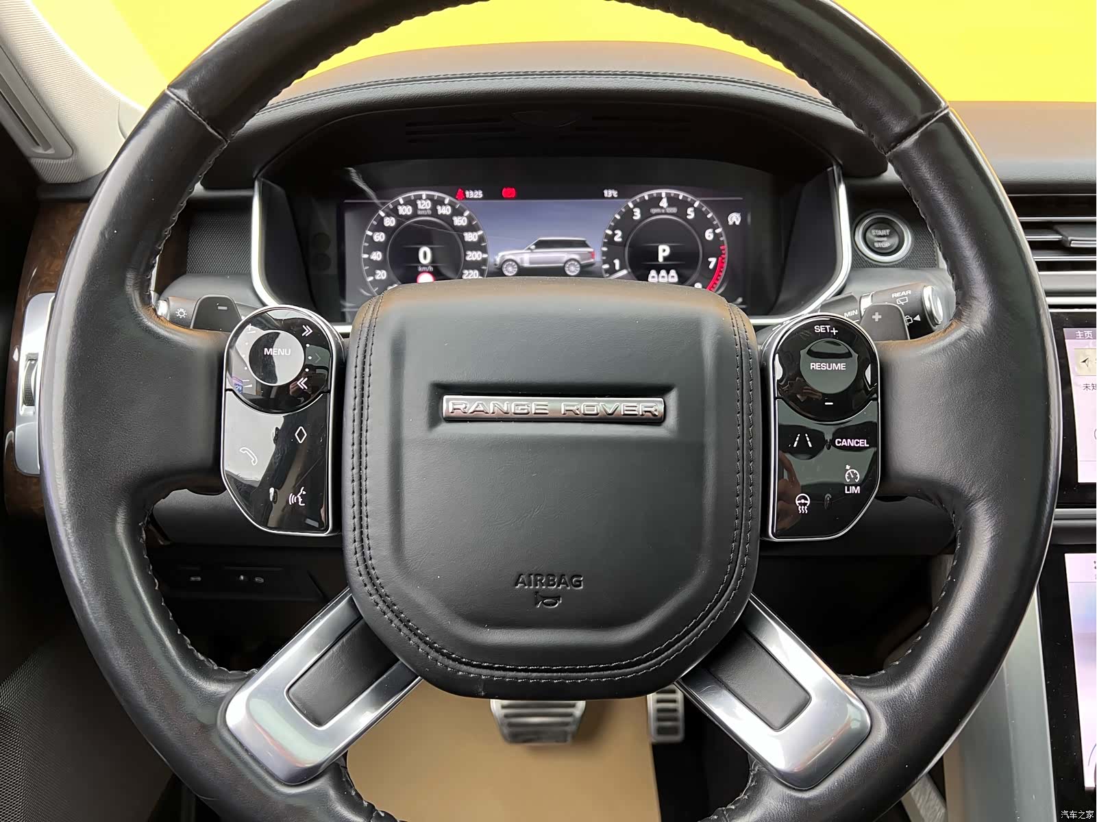 Land Rover Range Rover, 2022 13