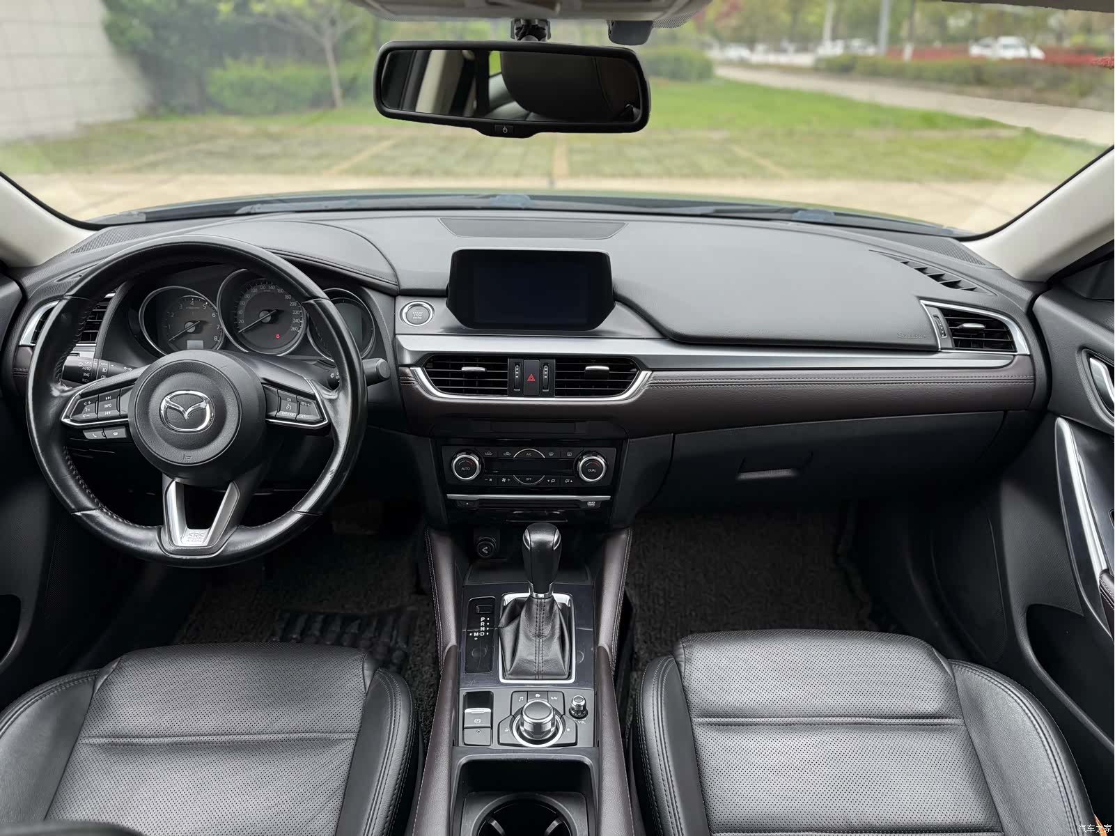 Mazda Atenza, 2018 10