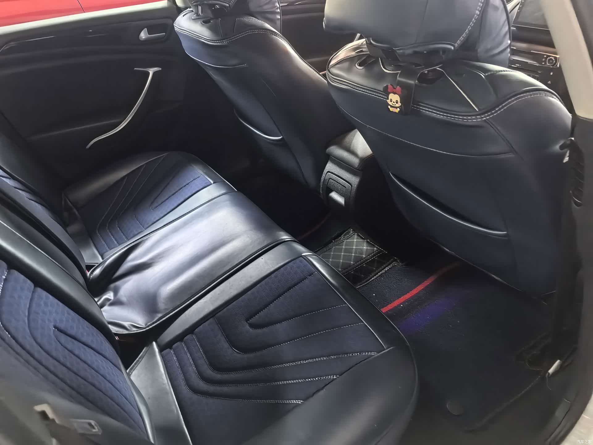 Citroen C5, 2017 14