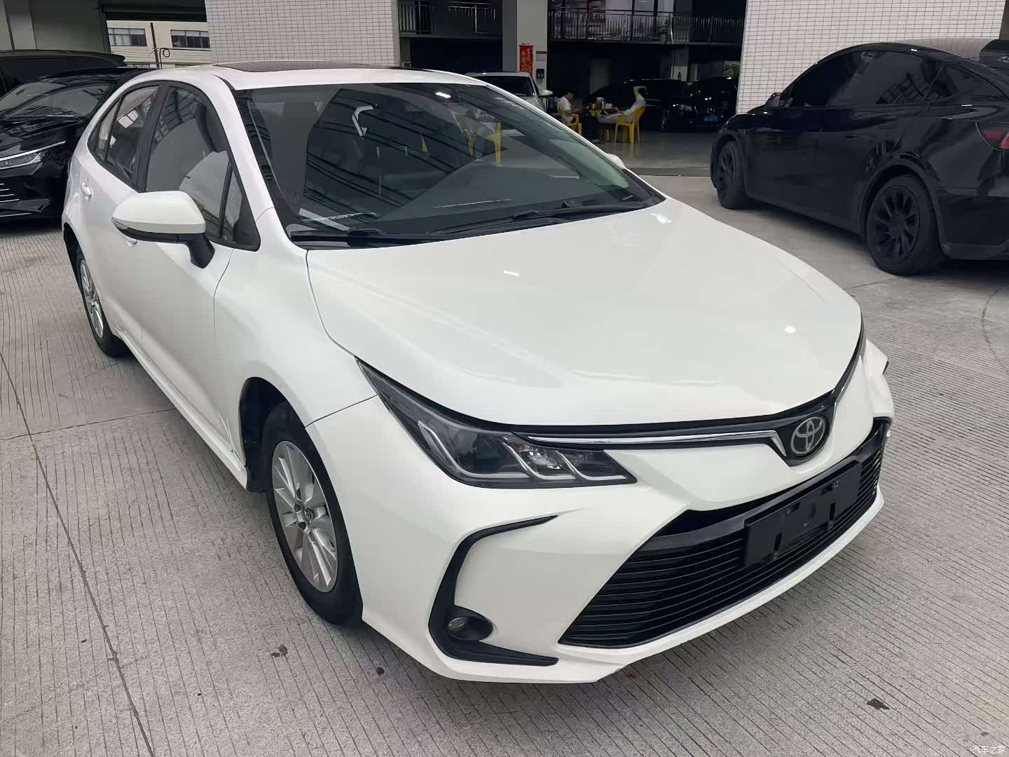 Toyota Corolla, 2020 3