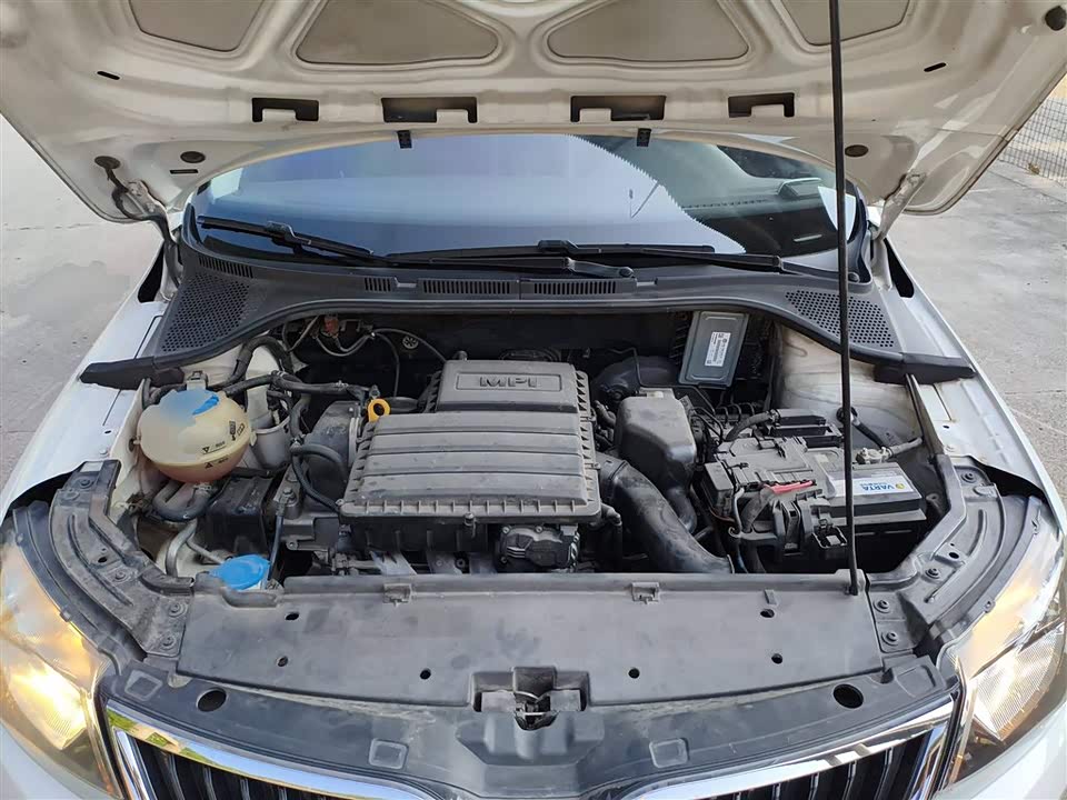 Skoda Xindong