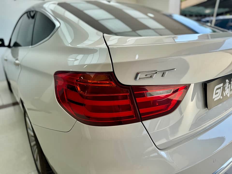 BMW 3 series GT